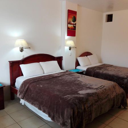 Hotel Pacifico Puerto López Dış mekan fotoğraf