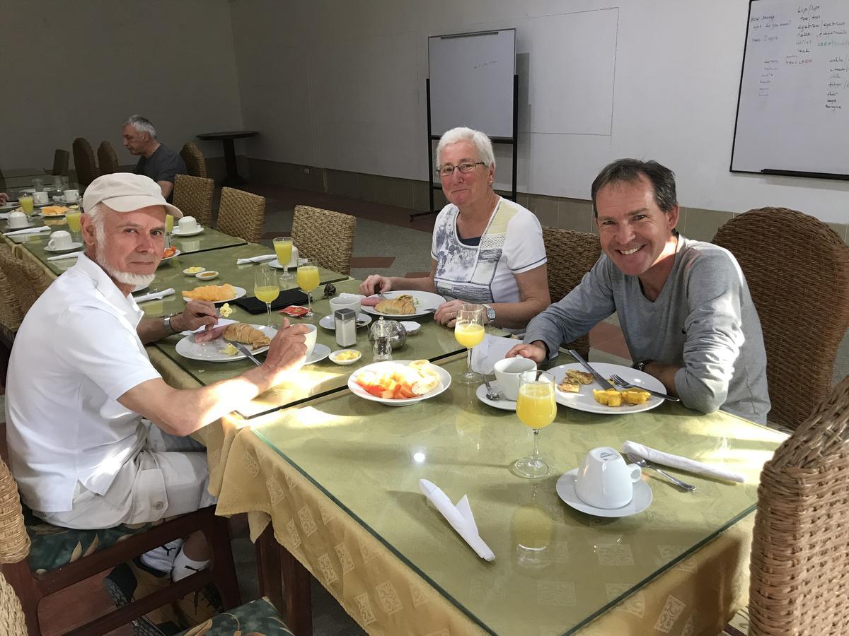 Hotel Pacifico Puerto López Dış mekan fotoğraf