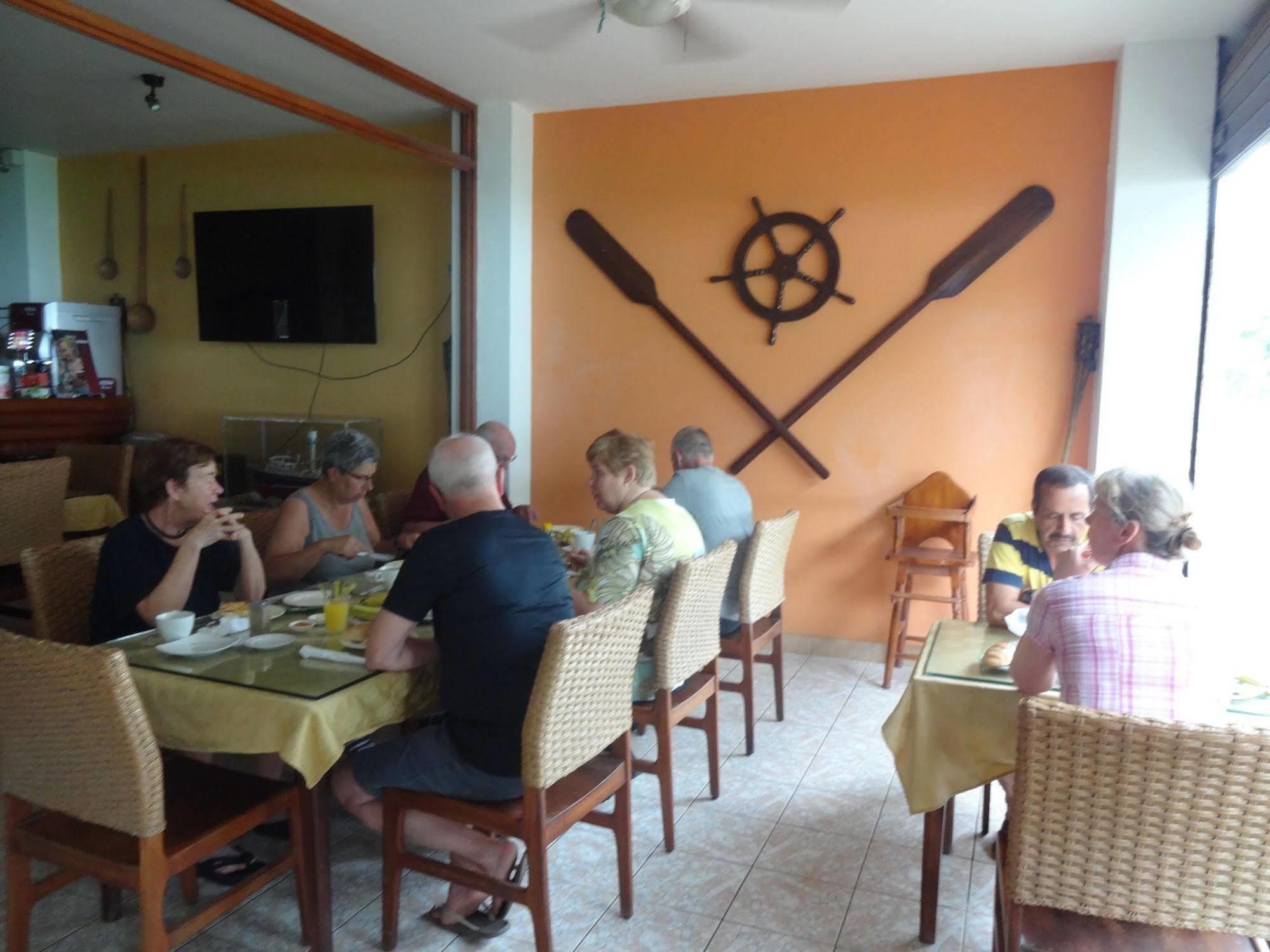 Hotel Pacifico Puerto López Dış mekan fotoğraf