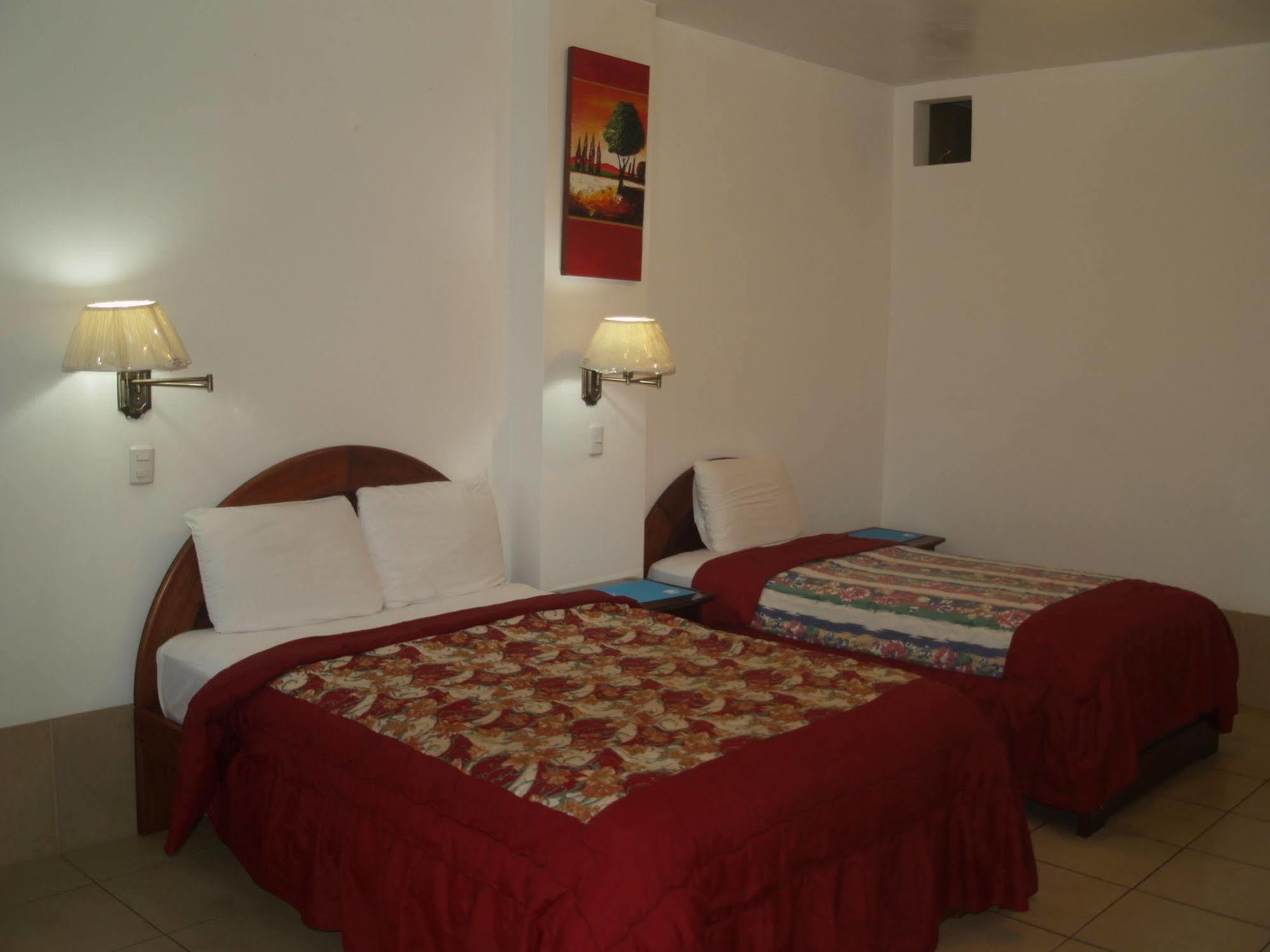 Hotel Pacifico Puerto López Dış mekan fotoğraf